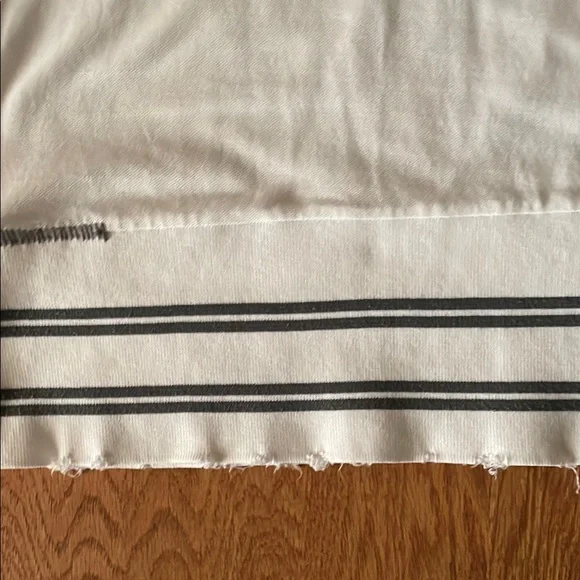 Project E.  White Sleeveless Polo Dress. Please see pictures. - Picture 8 of 8